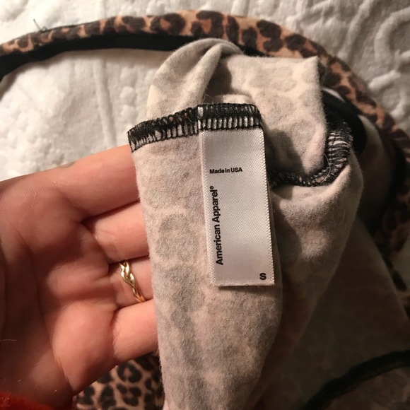 Leopard Body Suit - Picture 2 of 2